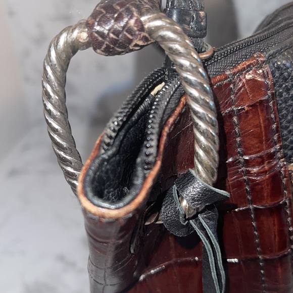 Vintage Brighton tote - Picture 6 of 11